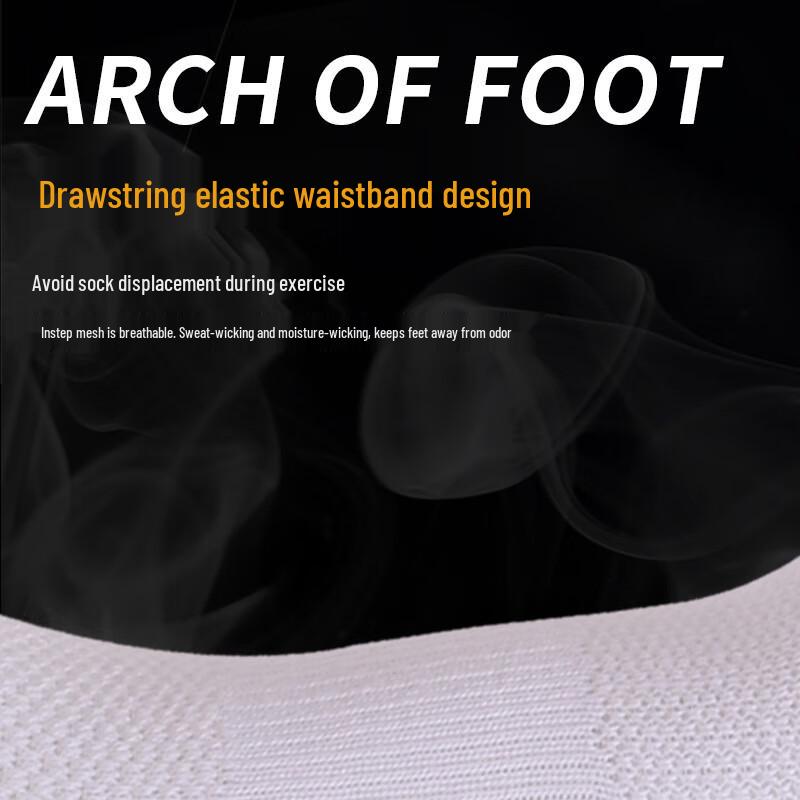 Men's Low-Cut Casual Cotton Socks