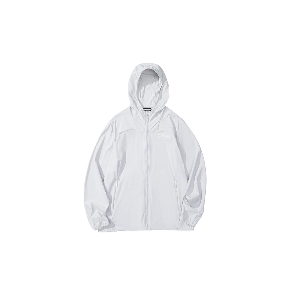 Jack Wolfskin Breathable And Quick Dry UV Protection Sun Protection Jacket Men's 5324131