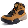 Timberland Men's Motion Scramble Mid Waterproof Hiking Boot Wheat Nubuck A68Q8