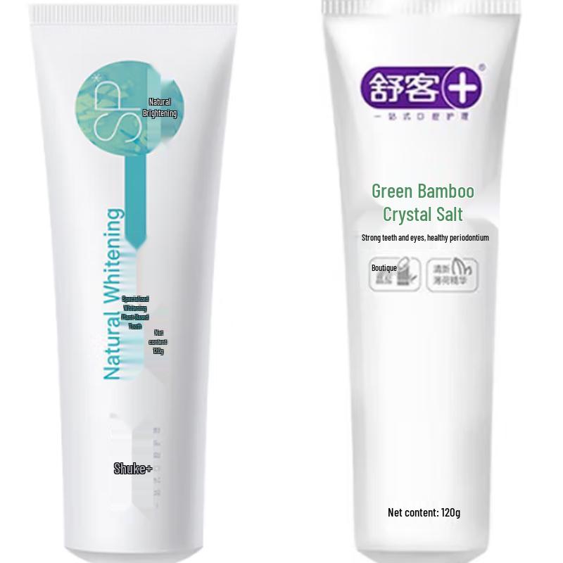 

Shuke Toothpaste Set