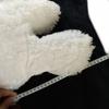 [USED] Precious Teddy Bear Stuffed Animal White