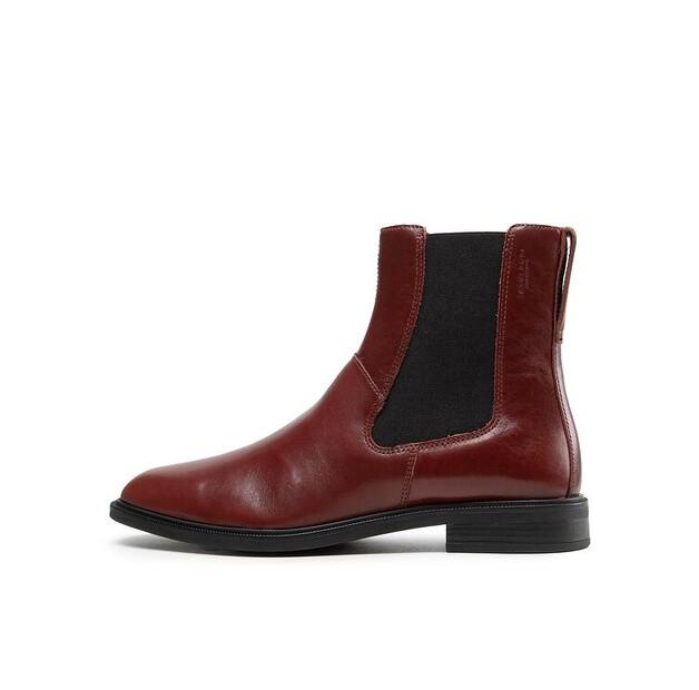 Chelsea Boots Vagabond Shoemakers Frances 2. 5406-001-49 Brown