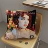 Chappell Roan Singer Pillow Gift Home Office Decoration Bedroom Sofa Car Cushion Cover case 45x45