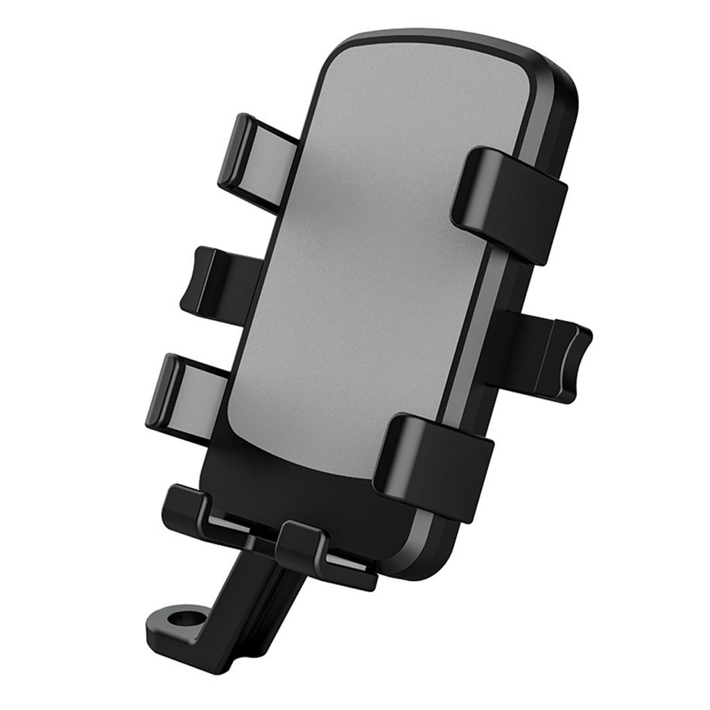 Bike Phone Holder Adjustable Bicycles Motorcycle Handlebar Phone Mount Bike Phone Holder Bracket Cell Phone Stand Holder