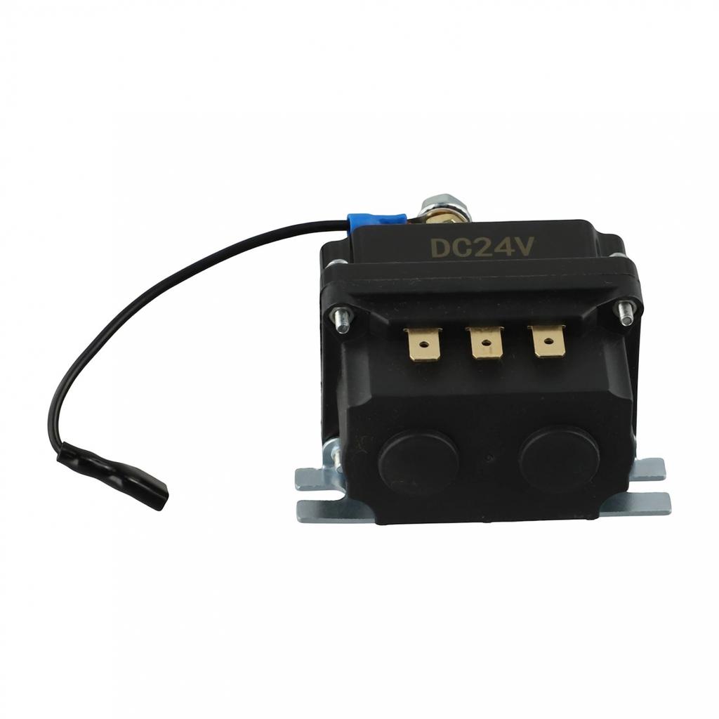 Tough Construction High Performance Magnetic Contactors At Affordable Price