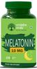 Vruksha Vitals Melatonin 10 mg Tabletter för Sömnstöd med Tagarotextrakt, Kamomillextrakt och Vitamin B6 - 150 tabletter/kapslar piller