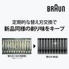 Genuine Braun Replacement Blades for the Old Series 7 Worth of Performance Shaver, F/C70S-3Z-b, Silver, 1.5 Years' Brushes, 100%