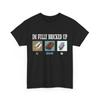 Im Fully Bricked Up Funny Gaming Tee T-Shirt