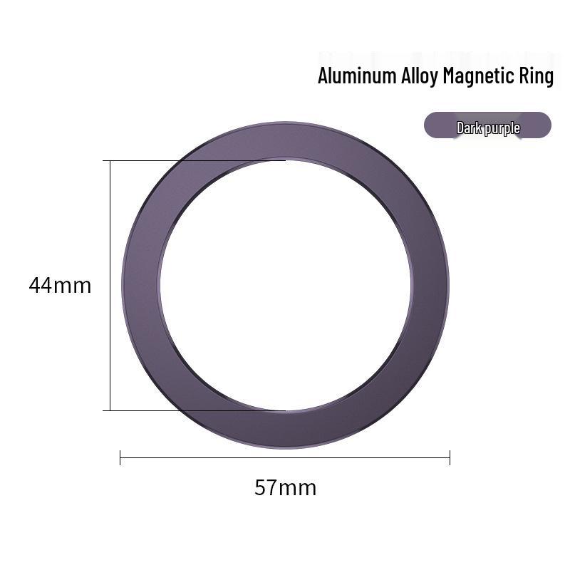 MagSafe Magnetic Ring Patch Wireless Charger for Apple Devices