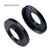 M42x0.75mm Female to C Mount for Microscope M42 to C Mount Adapters Microscope Lens Adapter Coupling Adapter Rings