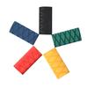 1PC Anti-Slip Table Tennis Racket Handle Rubber Sleeve Heat Shrink Wrap Sweatband for Table Tennis Players