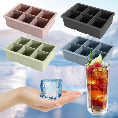 Utensílios de bar – Moldes para gelo