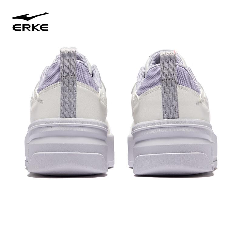 ERKE Classic Platform Casual Sneakers for Women