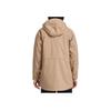 Timberland Outdoor Casual Hiking Waterproof Windproof Jacket Women Jacket Gray Brown A5ZA7-929