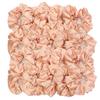 15PCS/Set Women French Elastic Hair Scrunchies For Women Hair Ties Rubber Band Hair Rope Accessories Lady Headdress 2021
