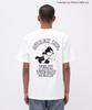 Avirex FELIX BOXING Size Short Sleeve Boxing T-SHIRT, Men's, M, 030, White, 783-5134034, T-Shirt