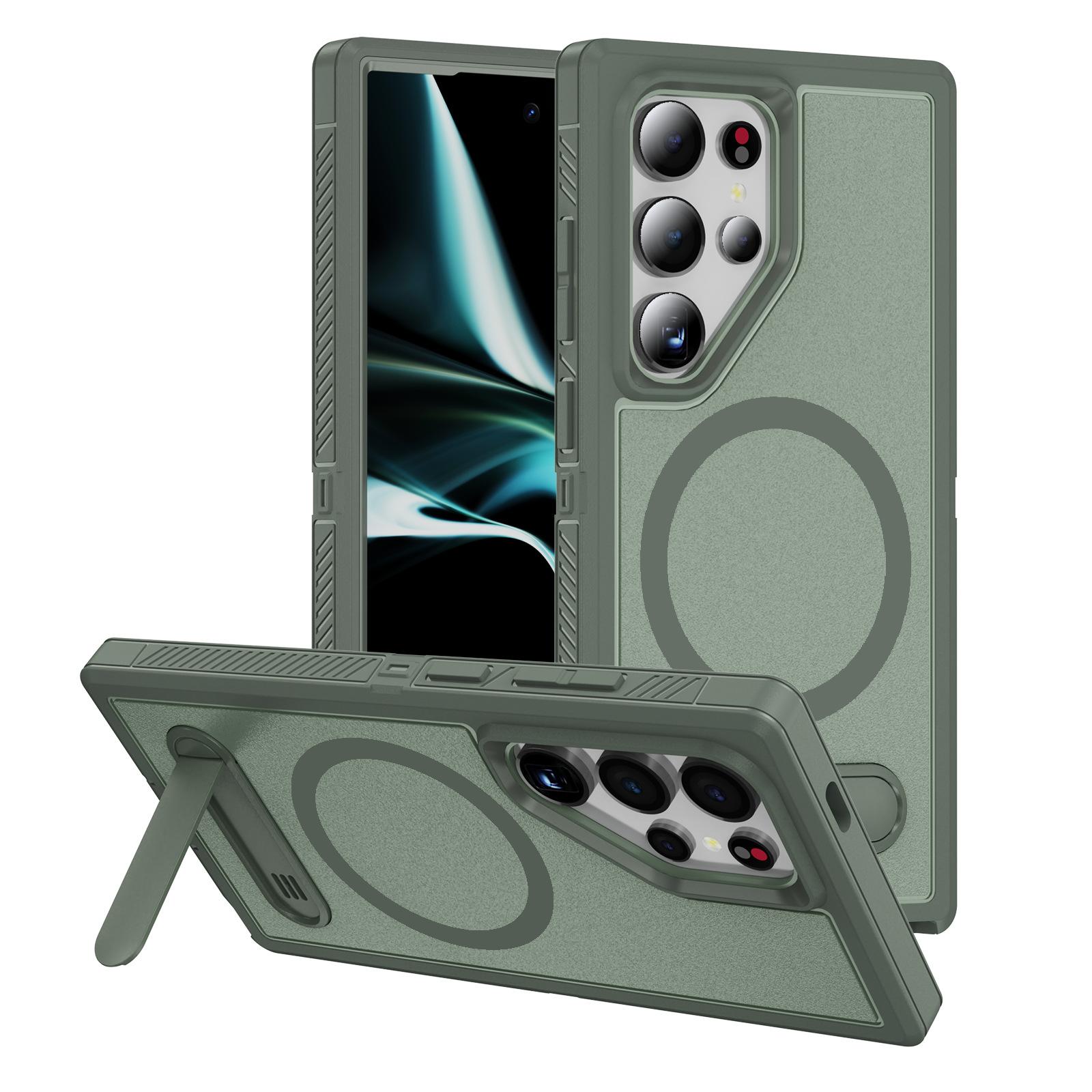 

Suitable for Samsung S24ULTRA Anti-fall S23FE High End S23 Anti Slip S22 S22ULTRA