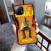 Better Call Saul Phone Case For Xiaomi Mi 5X 8 9 10 11 12 Lite Pro 10T PocoX3pro PocoM3 Note 10 Pro Lite