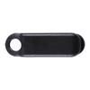 20pcs Bag Black Trap Clips Jaw Tent Snaps Camping Clamp Clips Tent Tighten Outdoors