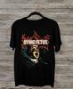 DYING FETUS MAKE THEM BEG TOUR Maglietta Nera Tutte le Taglie AR832