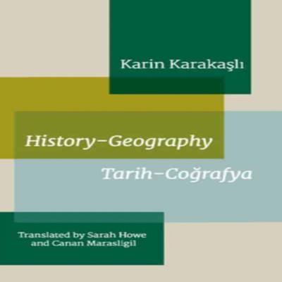 HistoryGeography by Karin Karakasli Paperback Book 9780957551183
