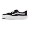 Vans Sk8 Low 'Rearrange   Black White' VN000CRNBA2