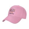 Obsessive Cello Disorder Baseball Cap Hat Baseball Cap Kids Hat WomenBeach Fashion Men's