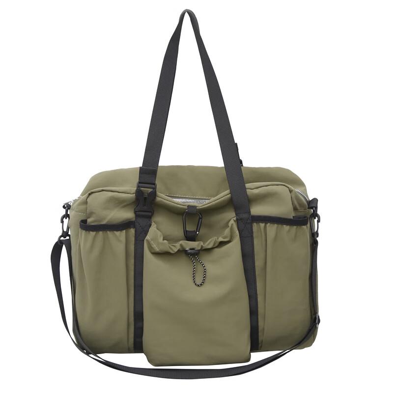 ZY Lightweight Large Capacity Travel Duffel Bag