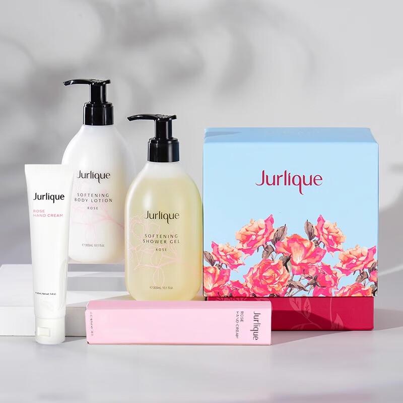 Jurlique Rose Scent Skincare Gift Set