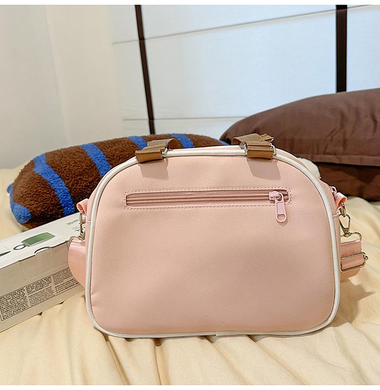 Niedliche Cookie Ita Bag im japanischen Akademie-Stil – Multifunktionale Umhängetasche