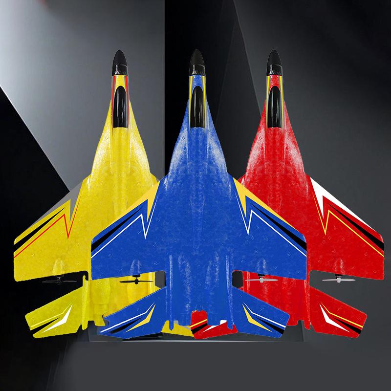 Rc Plane Remote Control Flying Model Glider Airplane Aircraft Foam Toys For Children Gifts