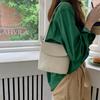 A Small-scale, Niche-designed Single-shoulder Crossbody Bucket Bag with A Unique Texture