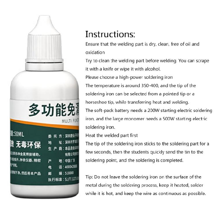 Solder Pastes Soldering Welding Flux Paste Grease for Mobile Phone Repair