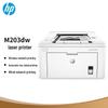 HP LaserJet Pro M203dw Monochrome Laser Printer