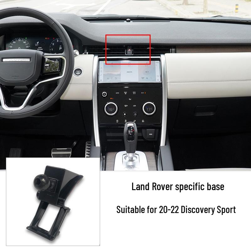 Car Mount Base Accessories for Defender, Range Rover, Velar, Discovery 5, and Sport Genesis