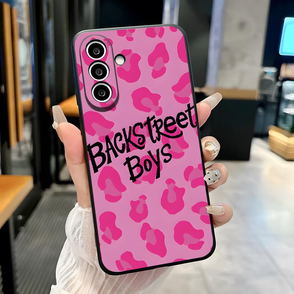 

Backstreet Boys Band Phone Case For Samsung S25 Plus S20 S20 Plus S22 Ultra S23 FE S21 Plus S21 Ultra Soft Cover Samsung S21 FE