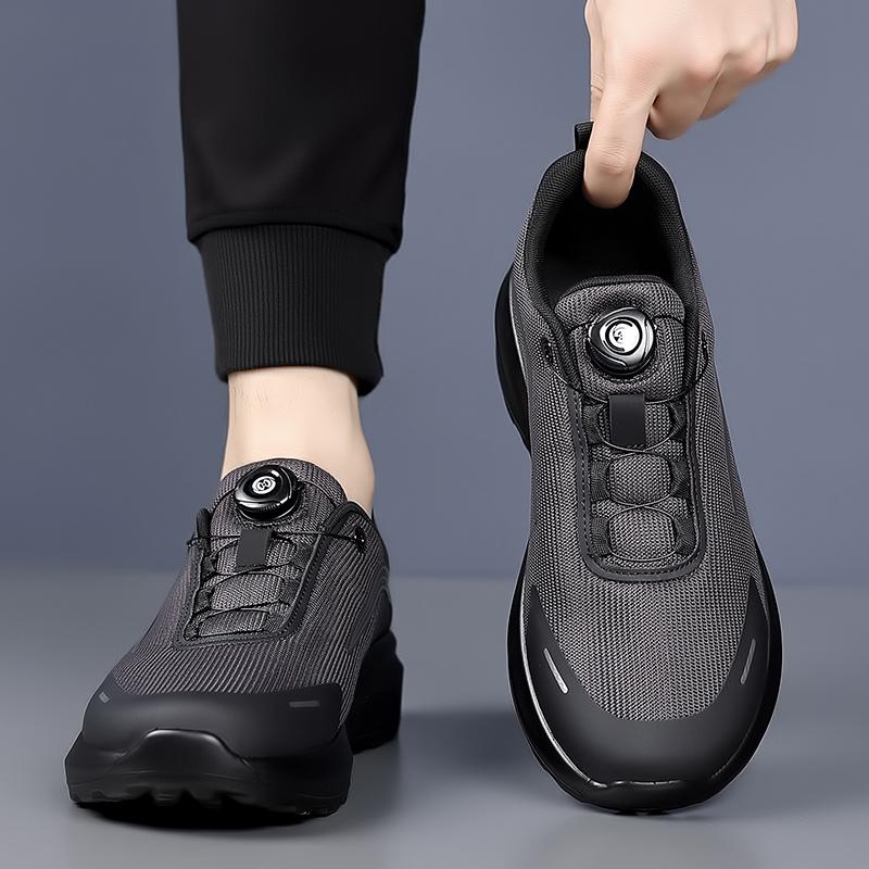 Volnočasová chůze Pánská ležérní obuv Protiskluzová Sportovní Pánské tenisky Prodyšná Treková obuv Všestranné Cestovní tenisky Turistická obuv