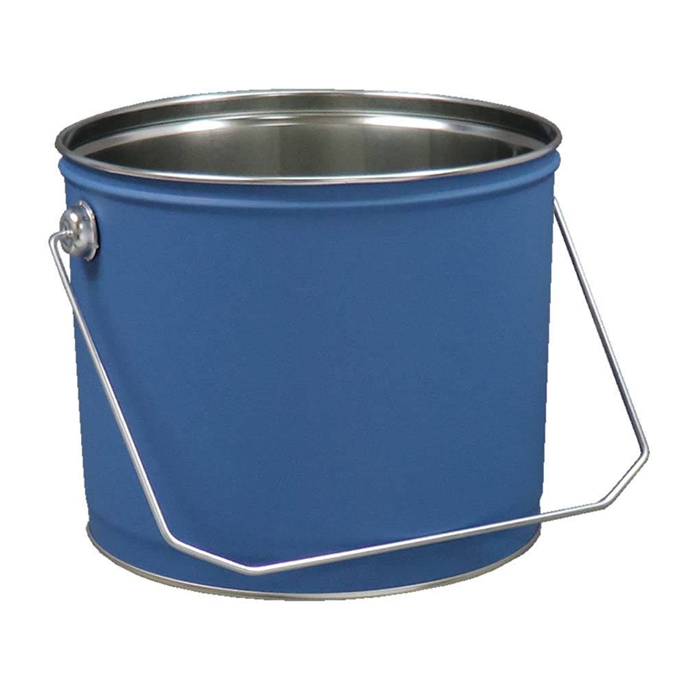 

Yoshikawa Industries Color Pail Can, 3L, Matte Blue