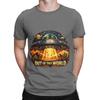 Out of This World Funny UFO Funny 100 Cotton TShirt UFO Tees Tops For Unisex