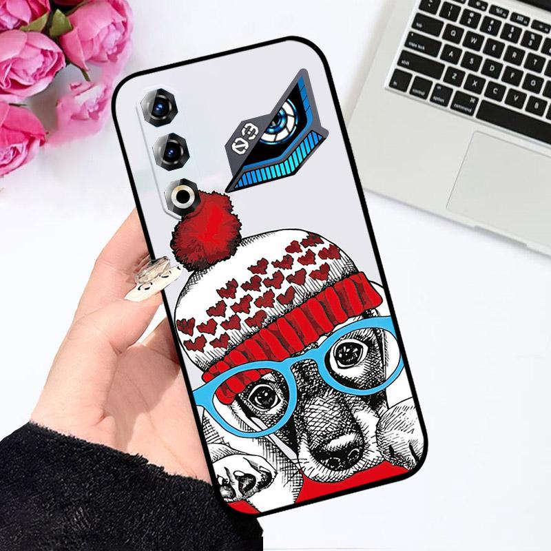 Für ZTE Nubia Neo 3 GT 5G Hülle Z2465N Stoßfester Bumper Kameraschutz Silikonhülle Für Nubia Neo3 GT Weiche TPU Rückseite