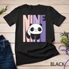Kids 9 Year Old Cute Panda Birthday Girl 9th B Day T Shirt