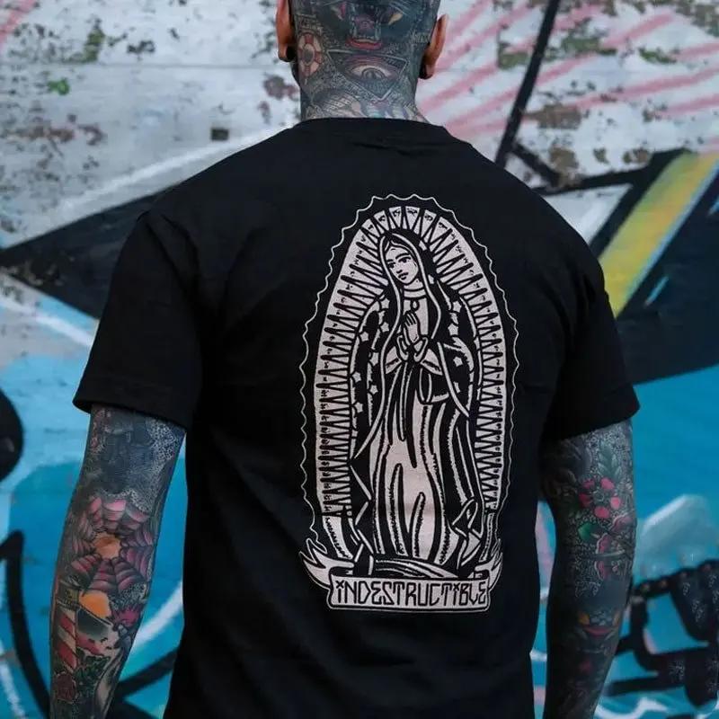 Summer Men's Fashion Hipster Weird 3D TShirts Elastic Clothing Quick Dry Polyester Short Sleeve Moisture Absorbing Tee Trendy