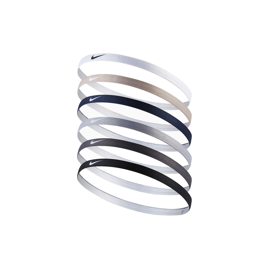 Nike Logo Headband Women accessories Multicolor AC3740-090 Multicolor,F