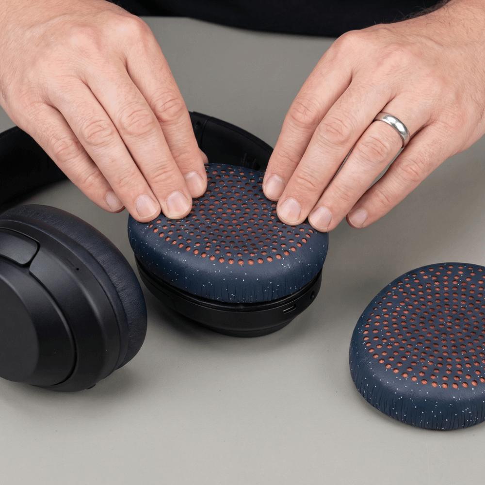 Soft & Comfortable Ear Pad Headphone