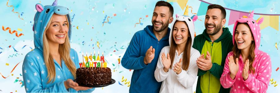 Warm women's pajamas raccoon gift kigurumi onesie comfortable outfit XL Onesie raccoon costume - M