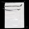 Large HD Clear Cotton Doll Storage & Dustproof Drawstring Bag