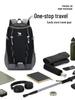 Camel Bergsteigerrucksack: Wasserdicht, Großes Fassungsvermögen, Multifunktional für Wandern & Reisen