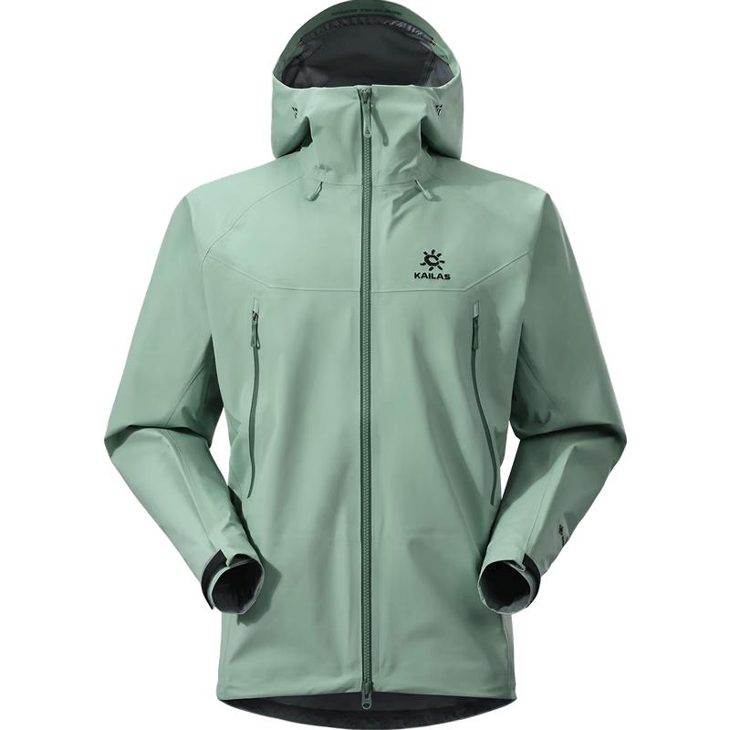 KAILAS MONT X-LT All-Weather GTX Hardshell Outdoor Jacket