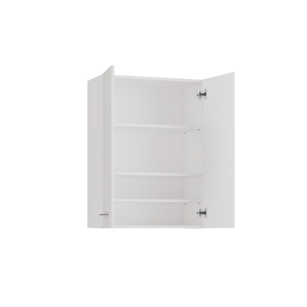 Cabinet Over The Washing Machine Pola Mini Dd Matte White