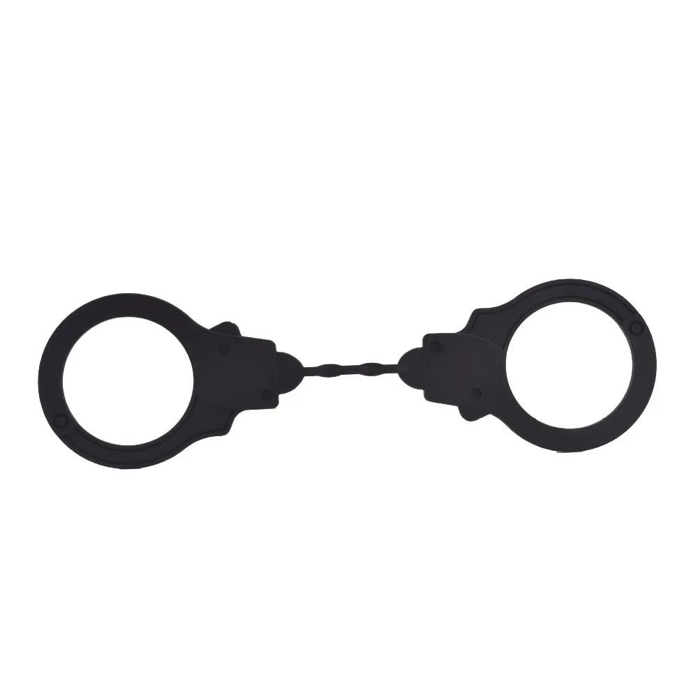 Silicone Handcuff Ankle Cuffs Erotic Toys  Bondage Restraints Fetish Sex Toys for Couples Erotic Sex Games Fantasy SM Tool